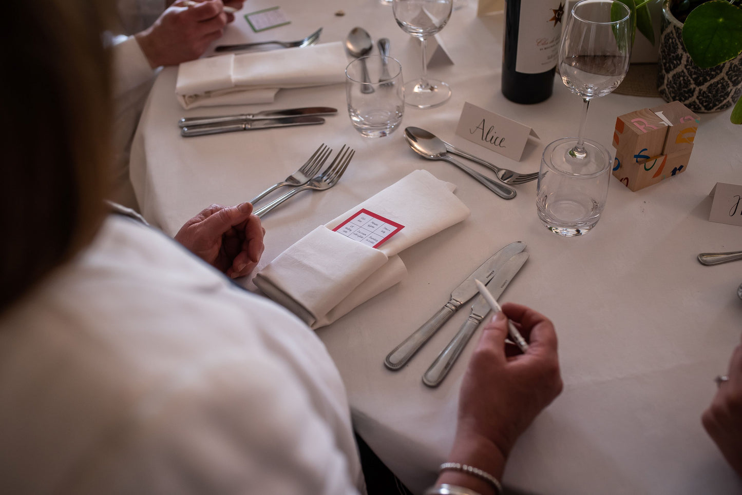 Ivy Corporate Event Box