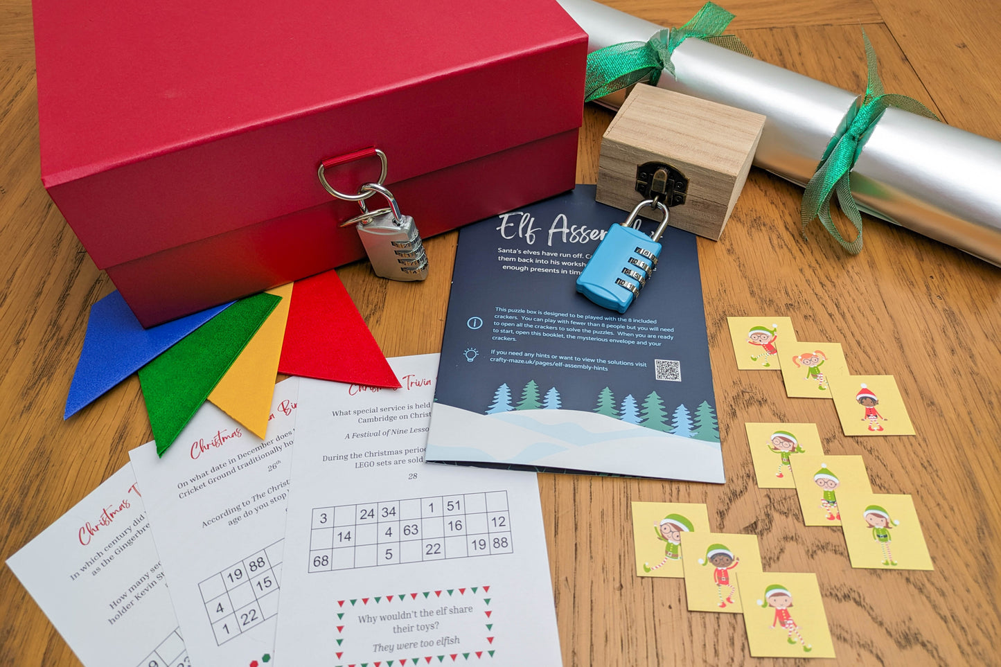 Elf Assembly