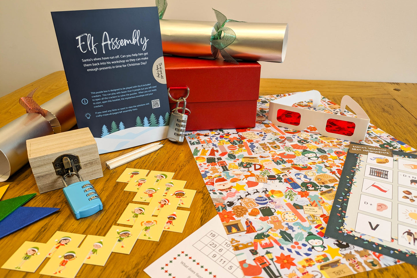 Elf Assembly