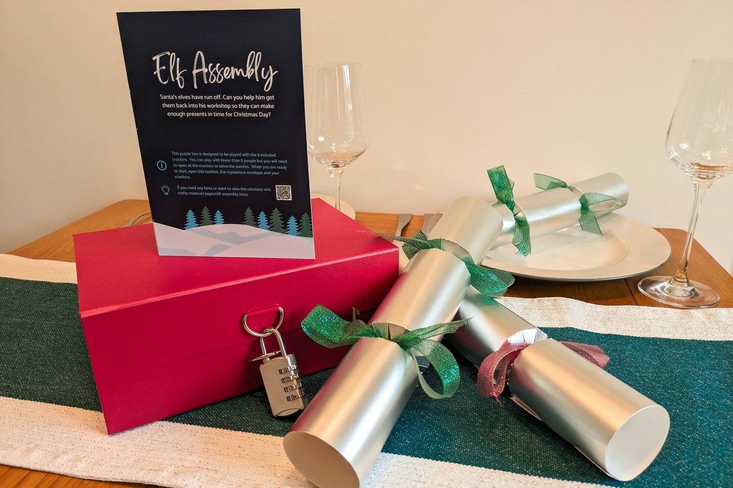 Elf Assembly