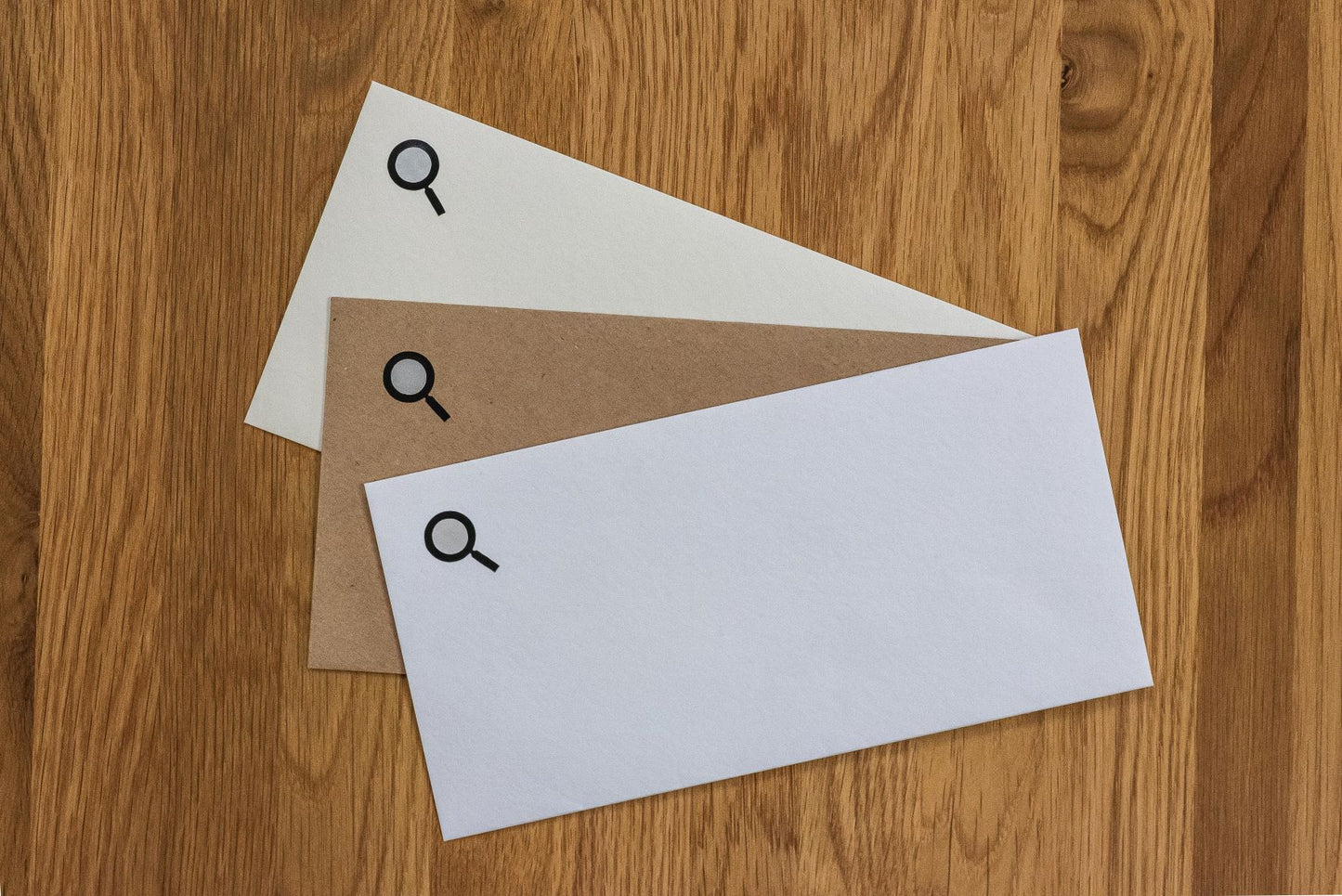 Clue envelope colours